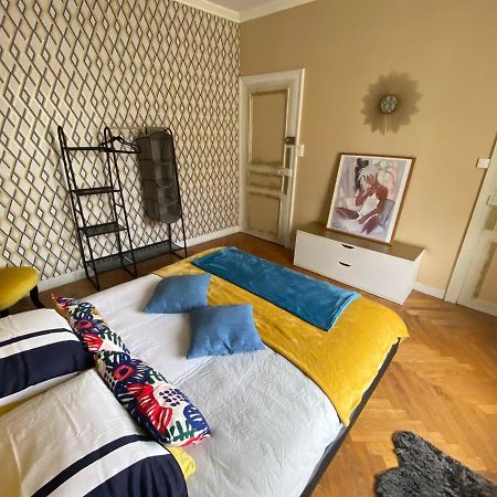 Chambre Hote Urban Chic Proche Bagnoles Sdd Privative Au Calme La Ferte-Mace Bagian luar foto