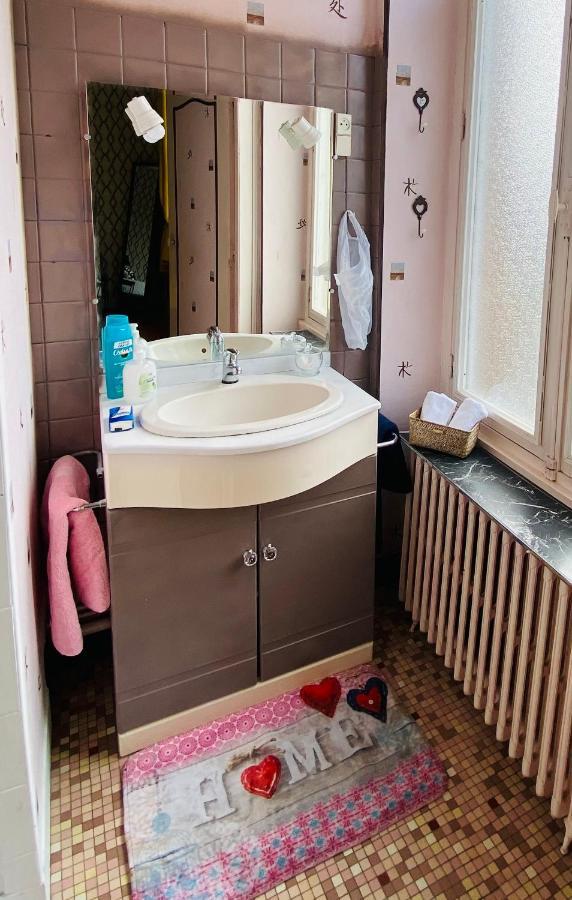 Chambre Hote Urban Chic Proche Bagnoles Sdd Privative Au Calme La Ferte-Mace Bagian luar foto