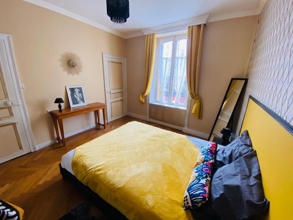 Chambre Hote Urban Chic Proche Bagnoles Sdd Privative Au Calme La Ferte-Mace Bagian luar foto