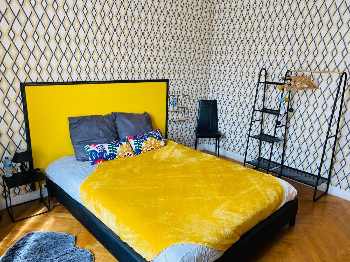 Chambre Hote Urban Chic Proche Bagnoles Sdd Privative Au Calme La Ferte-Mace Bagian luar foto