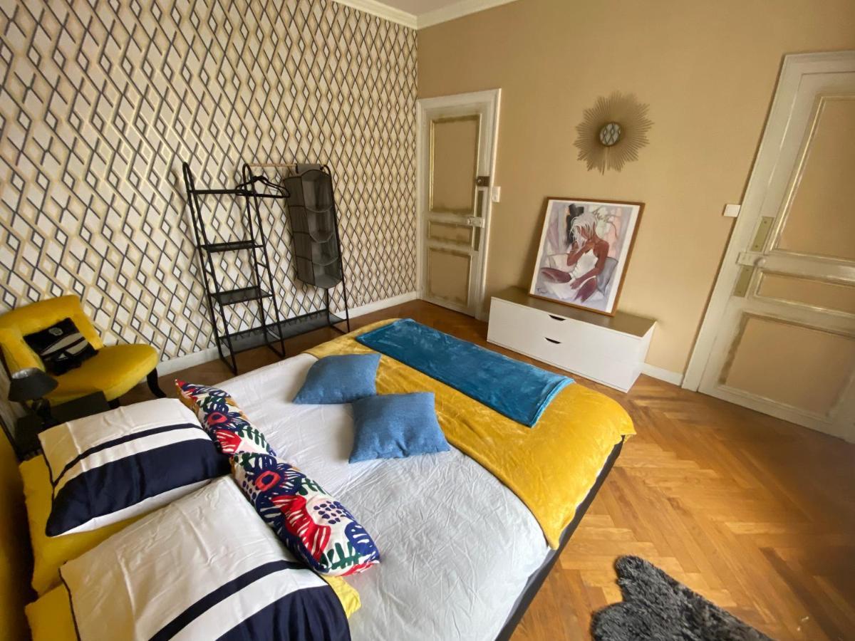 Chambre Hote Urban Chic Proche Bagnoles Sdd Privative Au Calme La Ferte-Mace Bagian luar foto