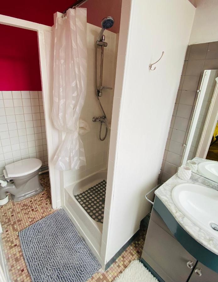 Chambre Hote Urban Chic Proche Bagnoles Sdd Privative Au Calme La Ferte-Mace Bagian luar foto