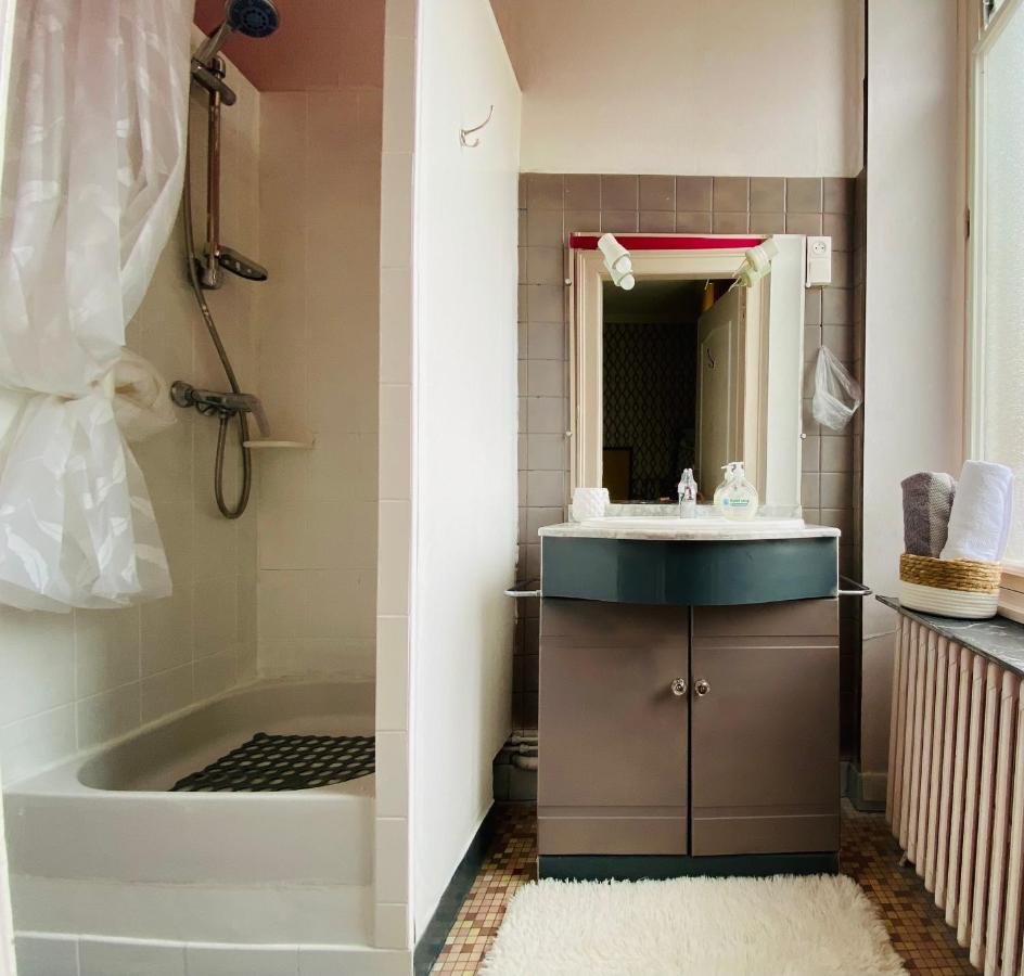 Chambre Hote Urban Chic Proche Bagnoles Sdd Privative Au Calme La Ferte-Mace Bagian luar foto